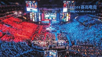 score赛高电竞相关赛事观察封面图